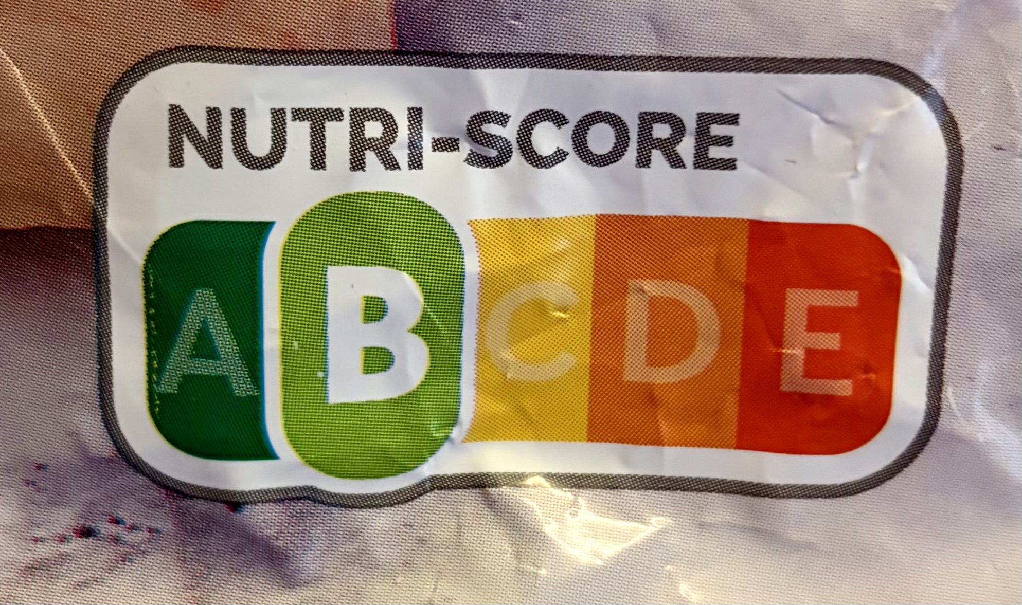 nutriscore
